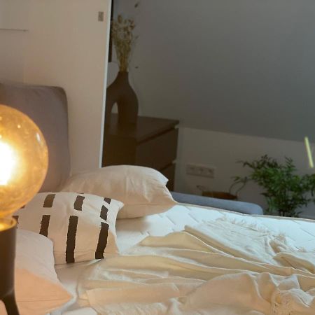 Ferienwohnung Kirchblick Hungen المظهر الخارجي الصورة