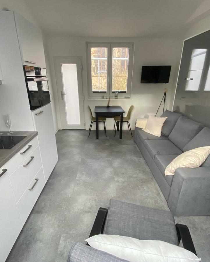 Ferienwohnung Kirchblick Hungen المظهر الخارجي الصورة