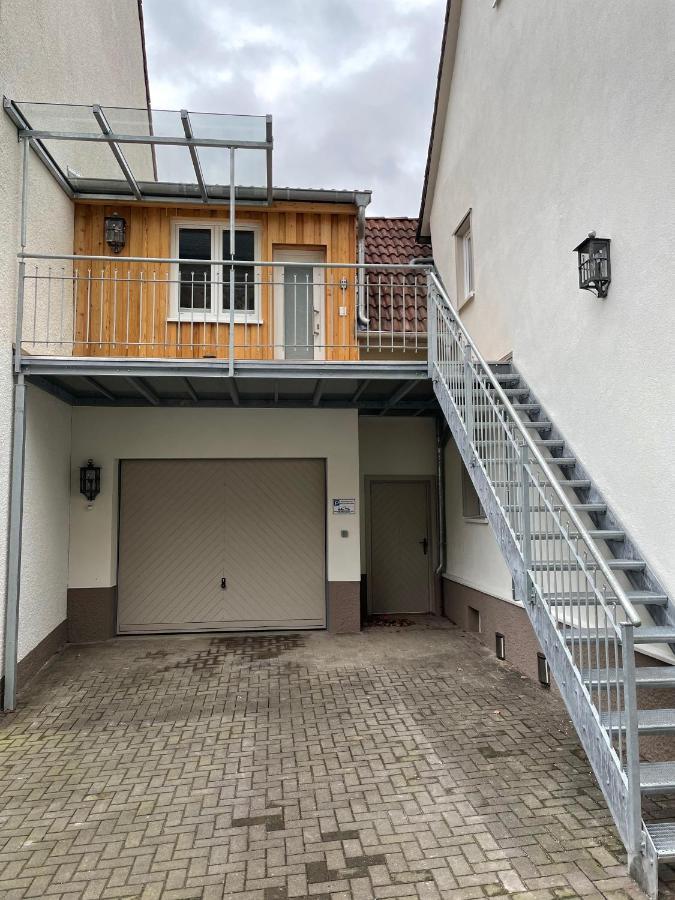 Ferienwohnung Kirchblick Hungen المظهر الخارجي الصورة
