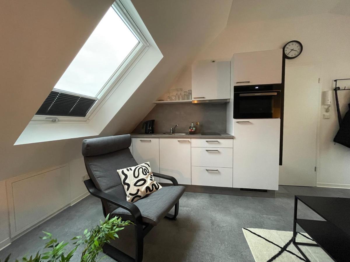 Ferienwohnung Kirchblick Hungen المظهر الخارجي الصورة